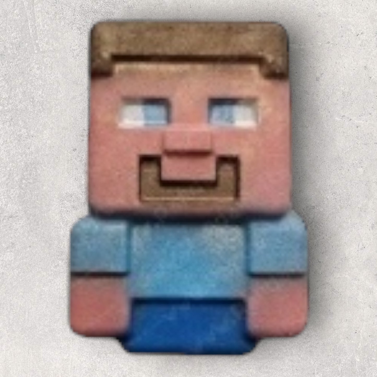 BLOCK MAN