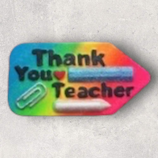 THANK YOU TEACHER