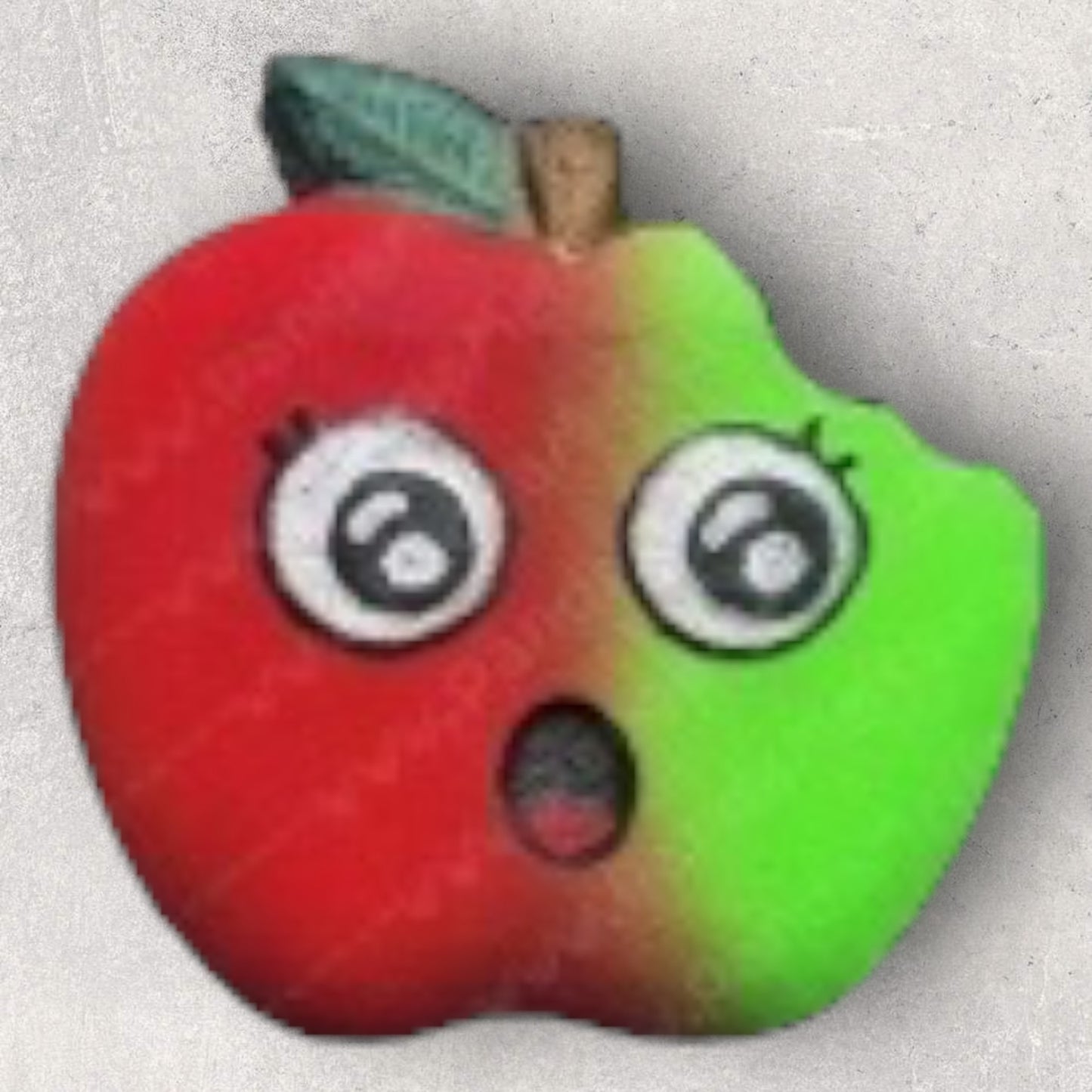 BITTEN APPLE