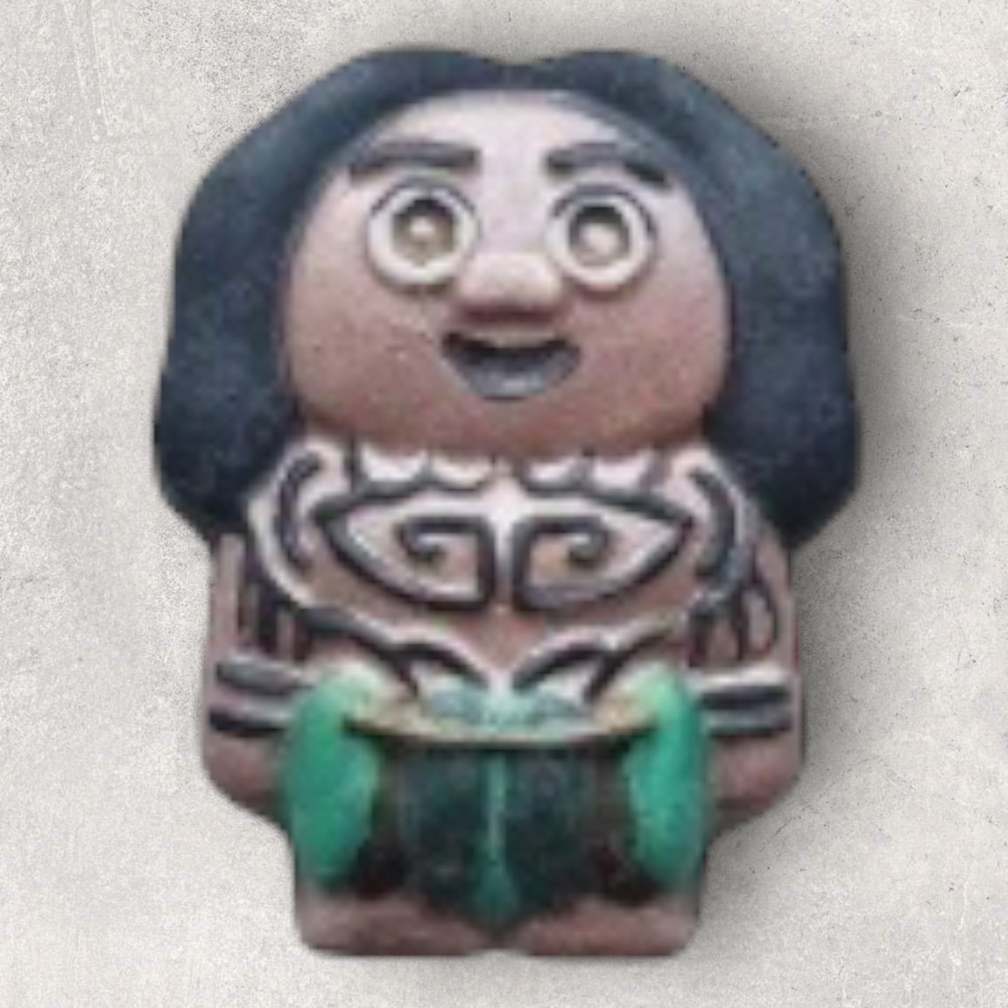 ISLAND MAN
