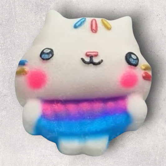 Dollhouse Cat