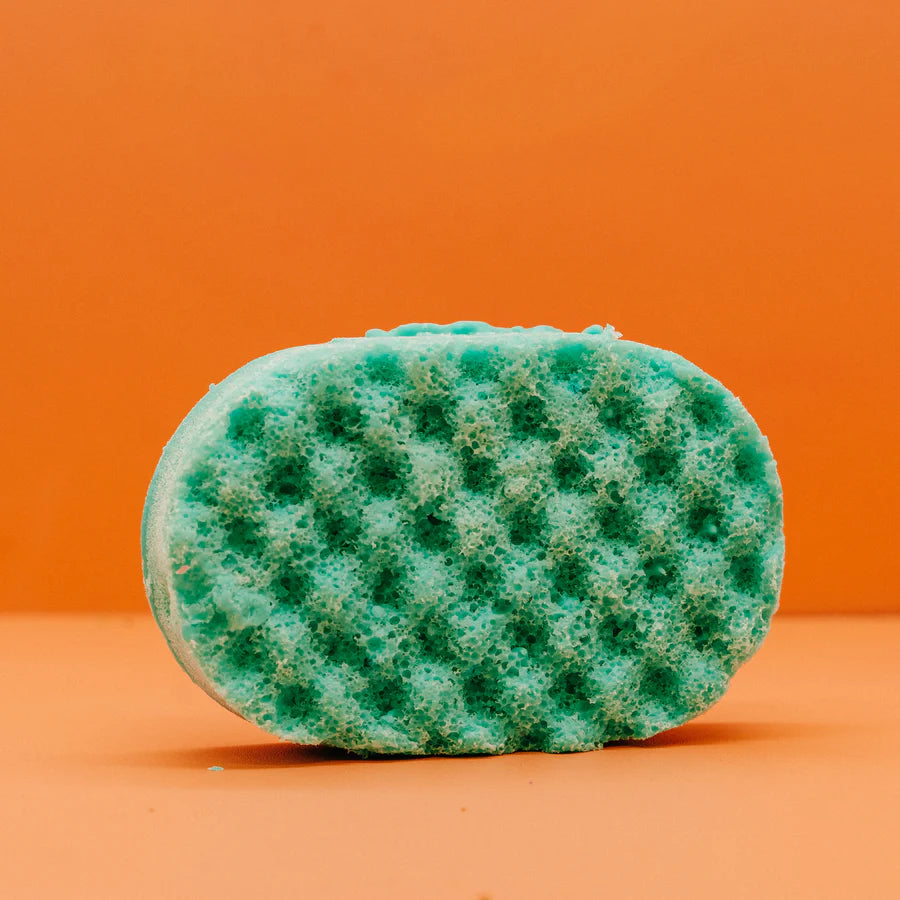 Mini Cloud Soap Sponge