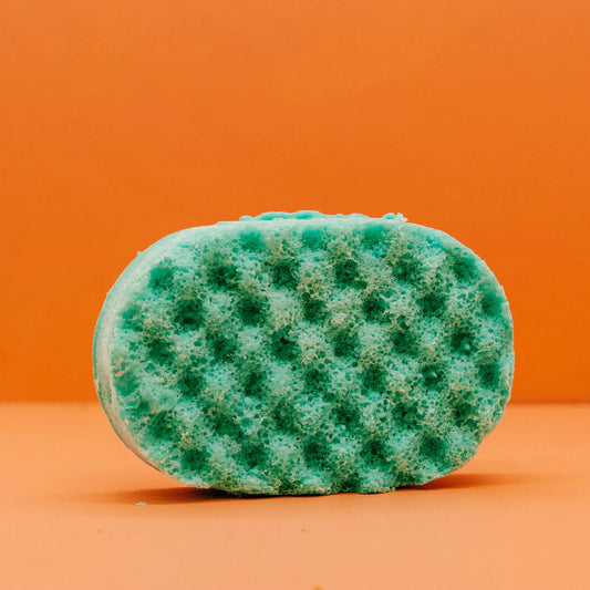 Mini Cloud Soap Sponge