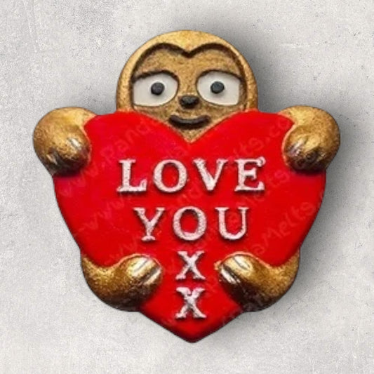 SLOTH LOVE YOU