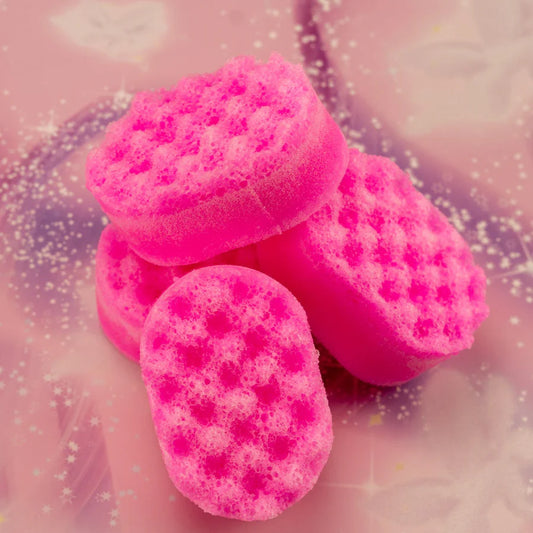 Mini Ice Queen Soap Sponge
