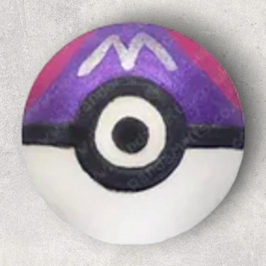 CATCH 'EM PURPLE