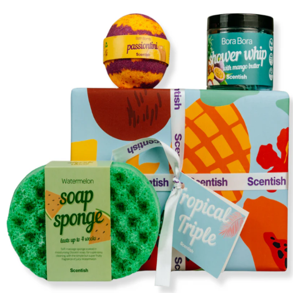 Tropical Triple Gift Set