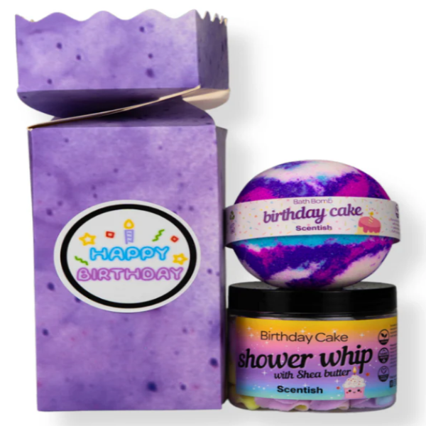 Birthday Cracker Gift Set