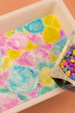 Bath Confetti