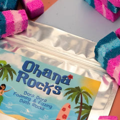 Ohana Bath Rocks