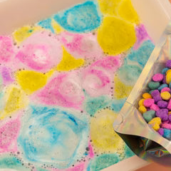 Bath Confetti