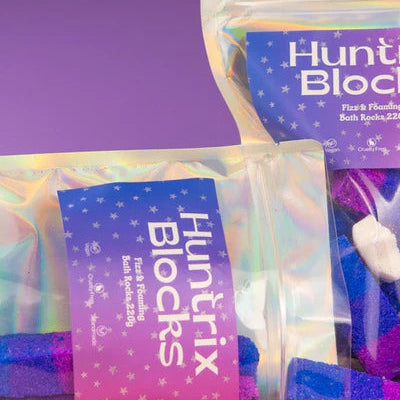 Huntrix Bath Rocks