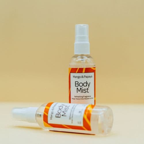 Mango & Papaya Body Mist