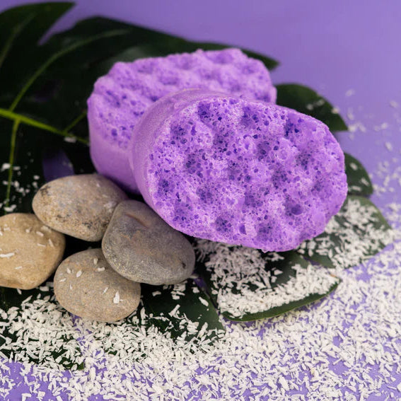Mini Drenched Delight Soap Sponge