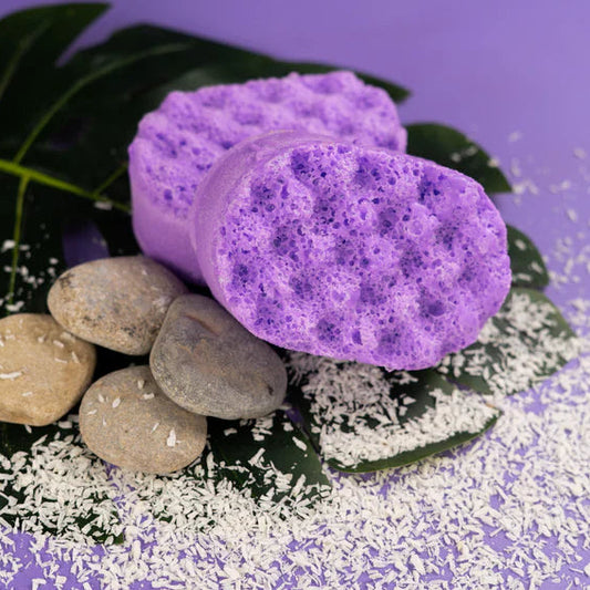 Mini Drenched Delight Soap Sponge